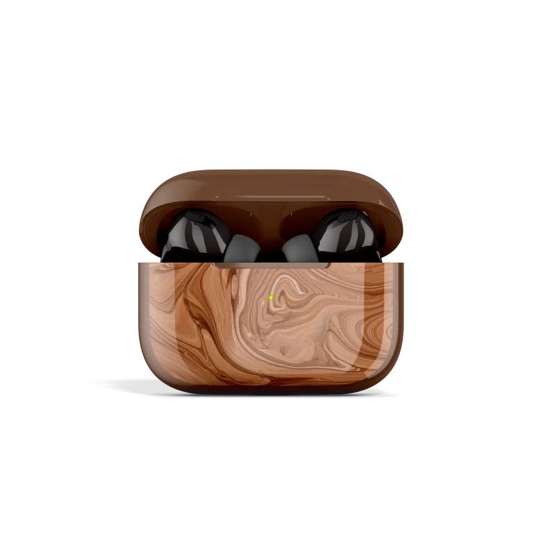 Wooden Case for AirPods